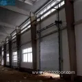 Industrial Vertical Sandwich Panel Overhead Lifting Doors